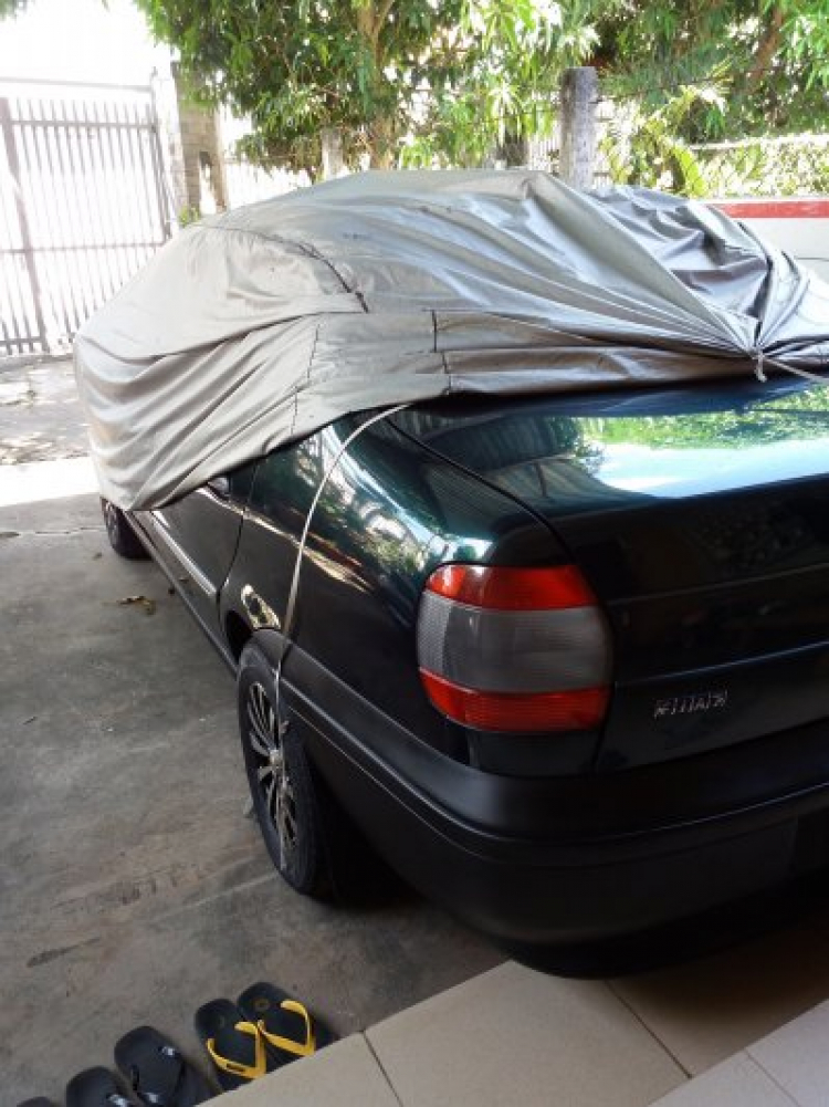 Làm đẹp cho Fiat Siena