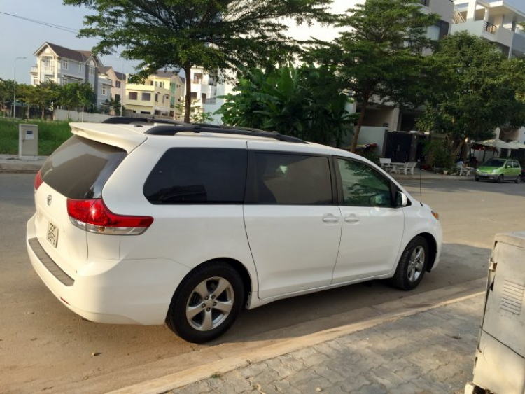 Cấu hình em Fortuner All New 2016 ở bển nè các bác