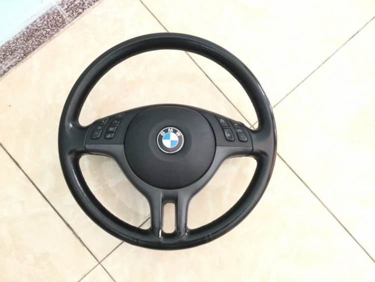 Niềm đam mê mới: BMW 318i 2005 Niềm đam mê mới: BMW 318i 2005
