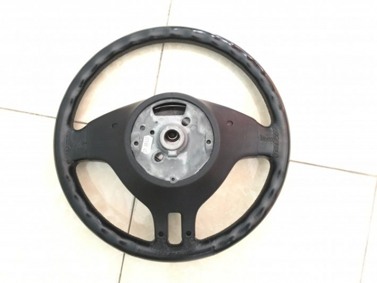 Niềm đam mê mới: BMW 318i 2005 Niềm đam mê mới: BMW 318i 2005