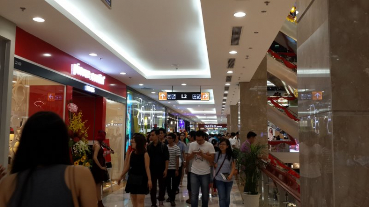 Cập nhập tiến độ MetroPolis Thảo điền - Masteri