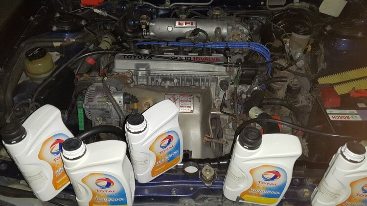 Camry: Trao đổi kinh nghiệm sửa chữa, phụ tùng Camry 8X 9X 0X (Đời 86 đến 2000) Camry: Trao đổi kinh nghiệm sửa chữa, phụ tùng Camry 8X 9X 0X (Đời 86 đến 2000)