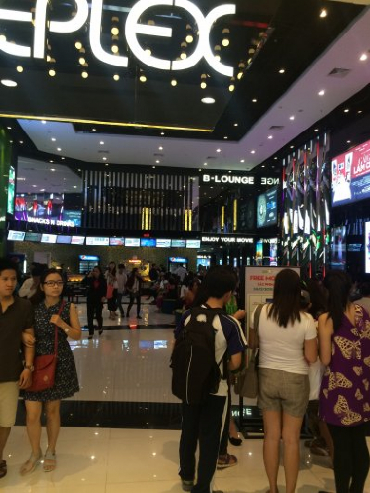Cập nhập tiến độ MetroPolis Thảo điền - Masteri