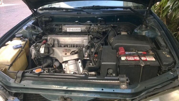 Camry: Trao đổi kinh nghiệm sửa chữa, phụ tùng Camry 8X 9X 0X (Đời 86 đến 2000) Camry: Trao đổi kinh nghiệm sửa chữa, phụ tùng Camry 8X 9X 0X (Đời 86 đến 2000)