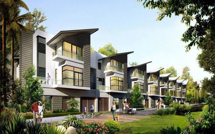 Khu Đô Thị Lakeview Khu Đô Thị Lakeview