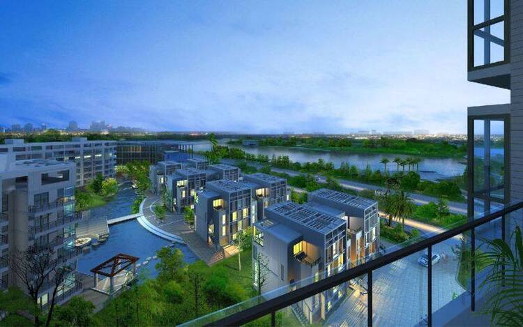 Khu Đô Thị Lakeview Khu Đô Thị Lakeview
