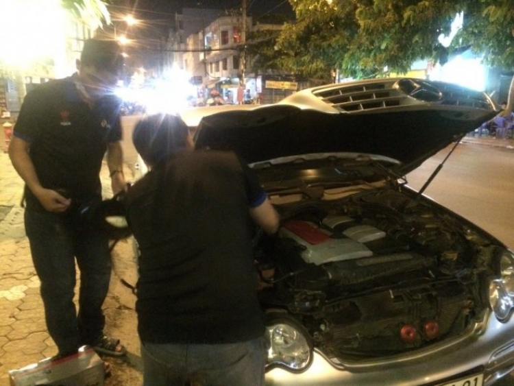 Kinh nghiệm phối hợp với S.O.S giải quyết sự cố trên đường thiên lý. Kinh nghiệm phối hợp với S.O.S giải quyết sự cố trên đường thiên lý.