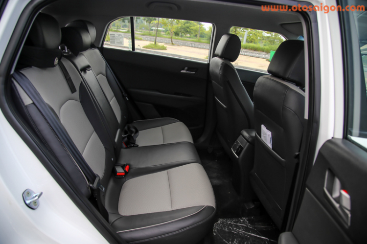 Trải nghiệm nhanh Hyundai Creta – lựa chọn đáng cân nhắc Trải nghiệm nhanh Hyundai Creta – lựa chọn đáng cân nhắc