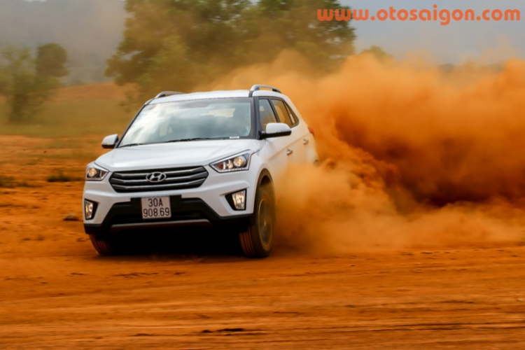 Trải nghiệm nhanh Hyundai Creta – lựa chọn đáng cân nhắc Trải nghiệm nhanh Hyundai Creta – lựa chọn đáng cân nhắc