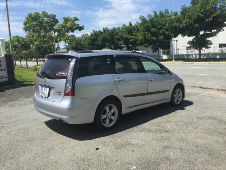 Mitsubishi Grandis - Tổng hợp bài viết về Grandis: giao lưu, chia sẻ Mitsubishi Grandis - Tổng hợp bài viết về Grandis: giao lưu, chia sẻ
