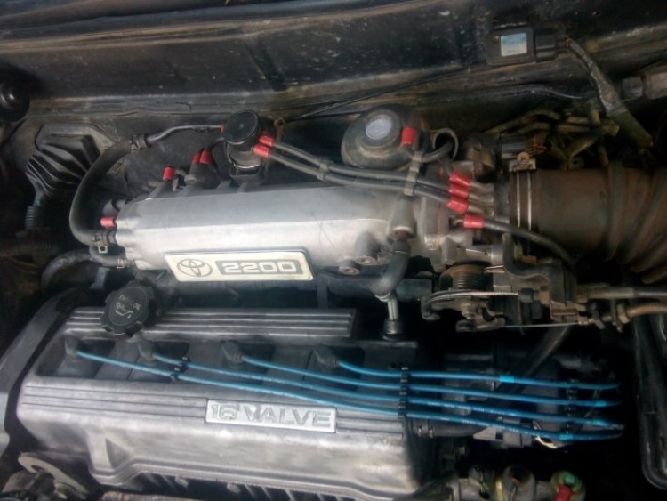 Camry: Trao đổi kinh nghiệm sửa chữa, phụ tùng Camry 8X 9X 0X (Đời 86 đến 2000) Camry: Trao đổi kinh nghiệm sửa chữa, phụ tùng Camry 8X 9X 0X (Đời 86 đến 2000)