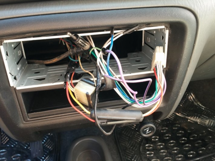 Chia sẻ kinh nghiệm tự bảo dưỡng SuZuKi WaGon Chia sẻ kinh nghiệm tự bảo dưỡng SuZuKi WaGon