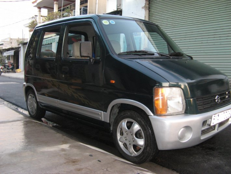 Chia sẻ kinh nghiệm tự bảo dưỡng SuZuKi WaGon Chia sẻ kinh nghiệm tự bảo dưỡng SuZuKi WaGon