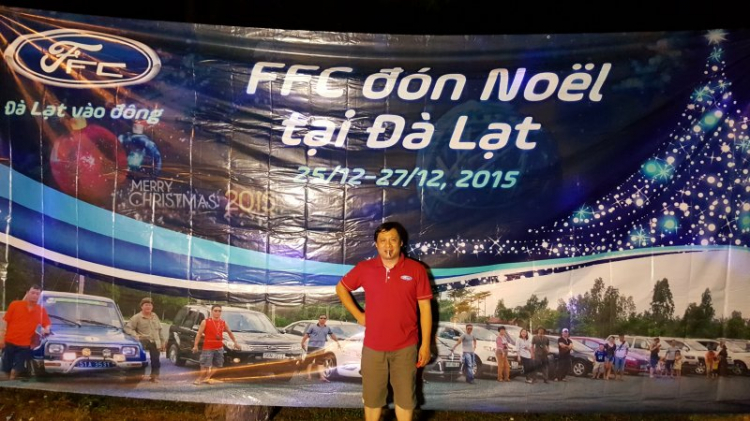 {CARAVAN}: Đà Lạt vào đông - FFC đón Noel 2015 tại Đà Lạt (25, 26, 27/12/2015)