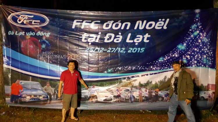 {CARAVAN}: Đà Lạt vào đông - FFC đón Noel 2015 tại Đà Lạt (25, 26, 27/12/2015)