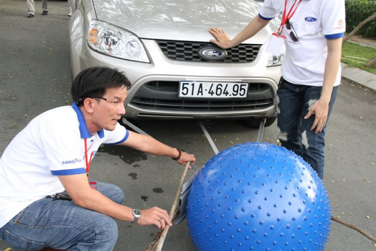 Chúc mừng chi hội FFC đạt giải tư trong sinh nhật OS lần thứ 11!