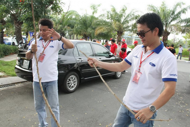 Chúc mừng chi hội FFC đạt giải tư trong sinh nhật OS lần thứ 11!