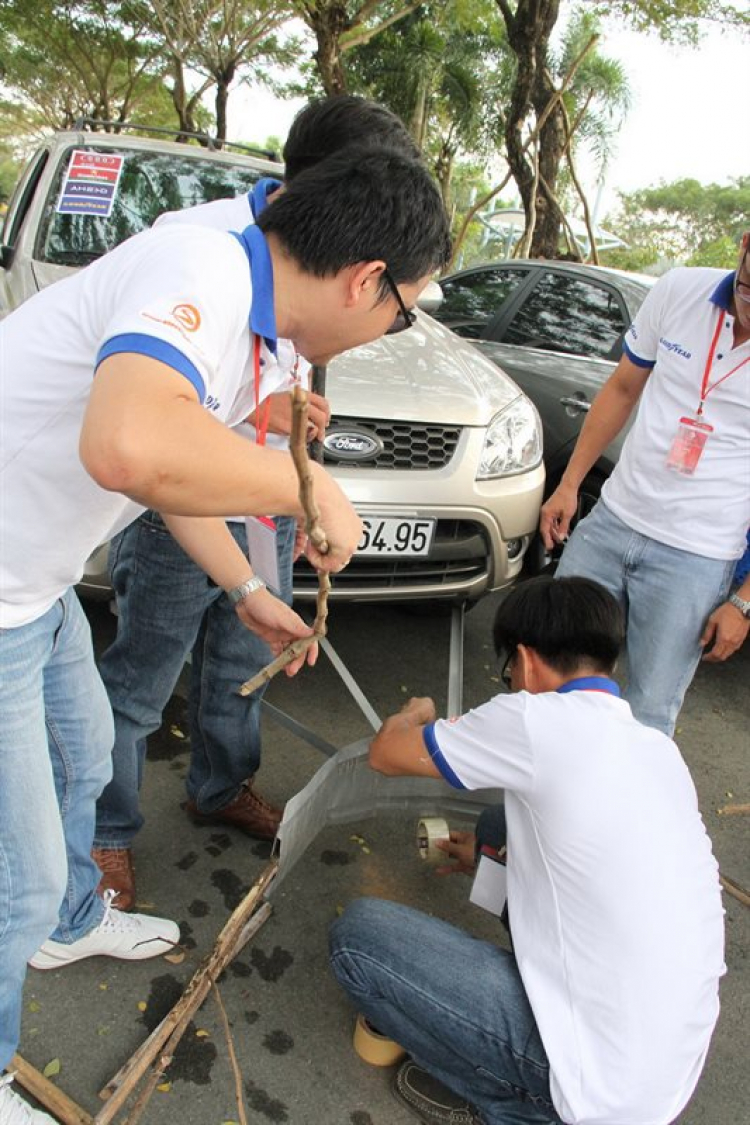 Chúc mừng chi hội FFC đạt giải tư trong sinh nhật OS lần thứ 11!