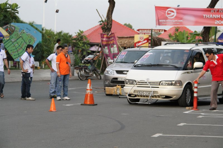 Chúc mừng chi hội FFC đạt giải tư trong sinh nhật OS lần thứ 11!