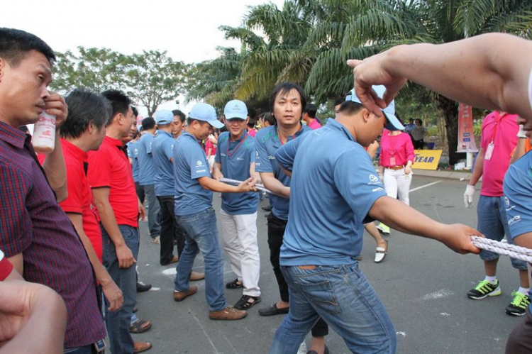 Chúc mừng chi hội FFC đạt giải tư trong sinh nhật OS lần thứ 11!