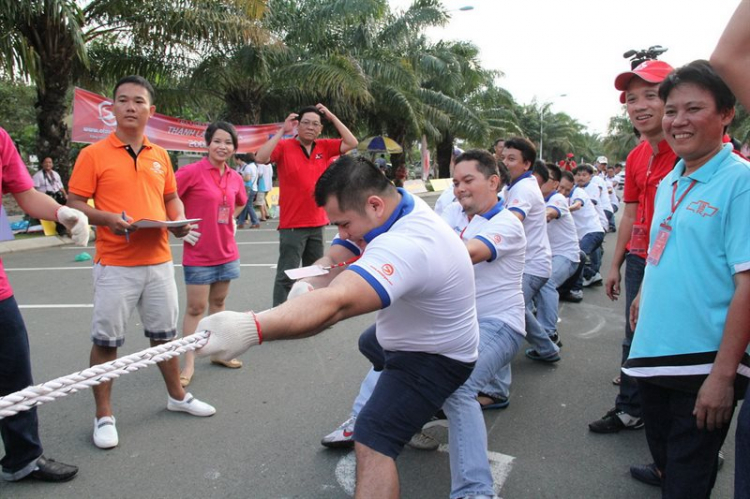 Chúc mừng chi hội FFC đạt giải tư trong sinh nhật OS lần thứ 11!