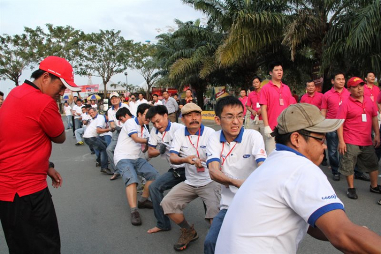 Chúc mừng chi hội FFC đạt giải tư trong sinh nhật OS lần thứ 11!