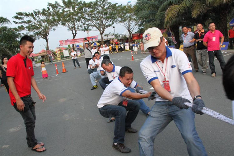 Chúc mừng chi hội FFC đạt giải tư trong sinh nhật OS lần thứ 11!