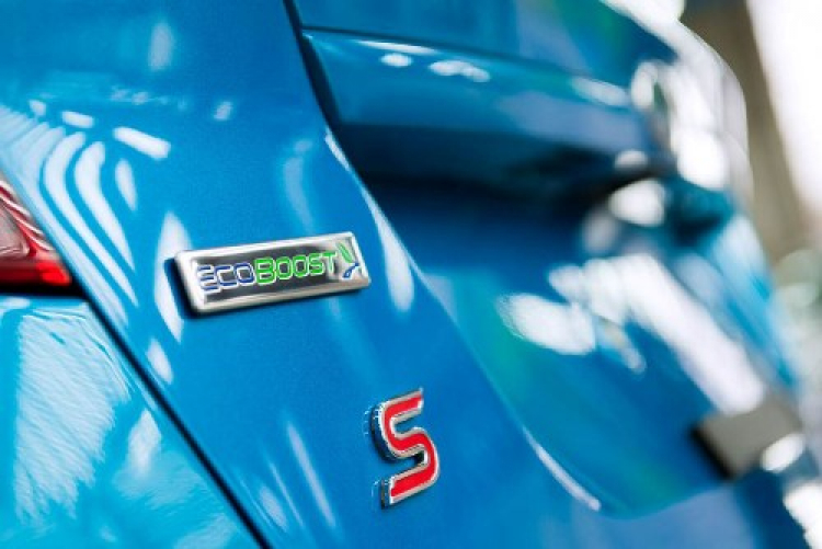 Ford VN xuất xưởng chiếc Fiesta mới đầu tiên trang bị động cơ EcoBoost 1.0 tại Hải Dương