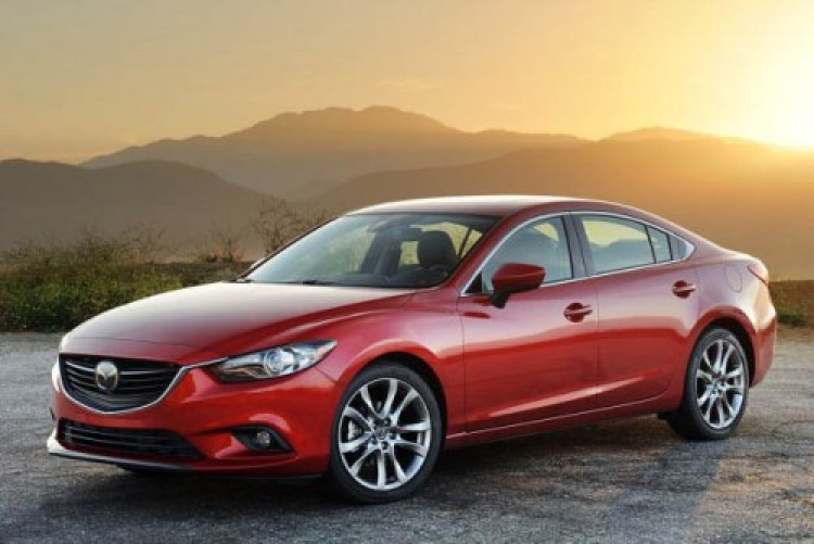 EPA đánh giá Mazda là nhà sản xuất ô tô tiết kiệm nhiên liệu nhất