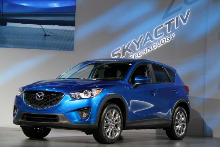 EPA đánh giá Mazda là nhà sản xuất ô tô tiết kiệm nhiên liệu nhất