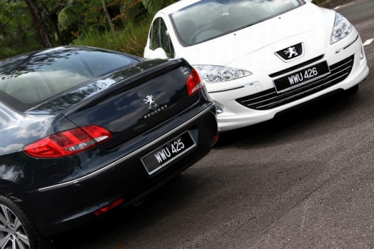 Peugeot 408 lắp ráp tại Việt Nam, giá tiền tỷ