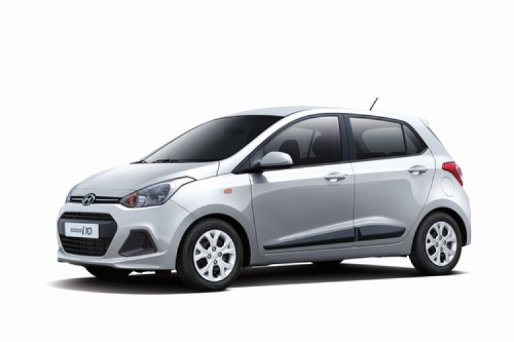 Chi tiết Hyundai Grand i10 2014 tại Việt Nam