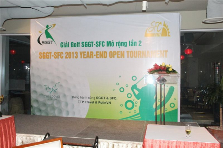 Câu lạc bộ Golf SFC Câu lạc bộ Golf SFC