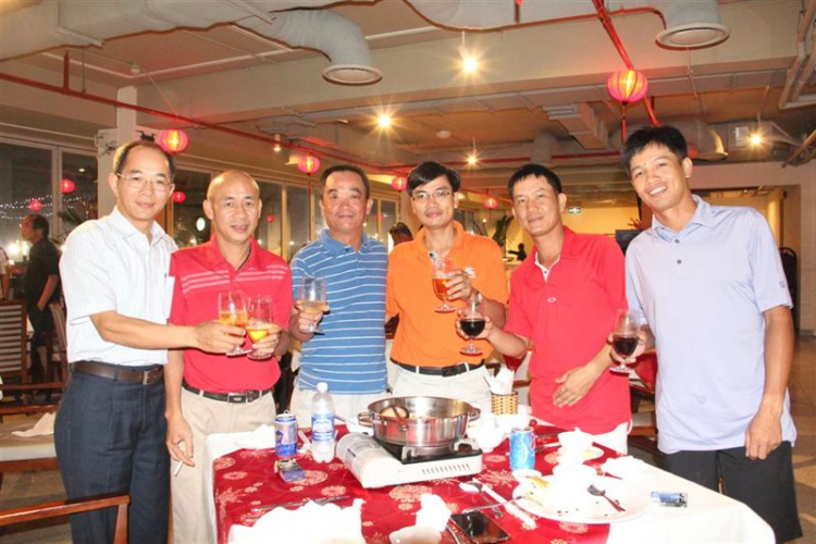 Câu lạc bộ Golf SFC Câu lạc bộ Golf SFC