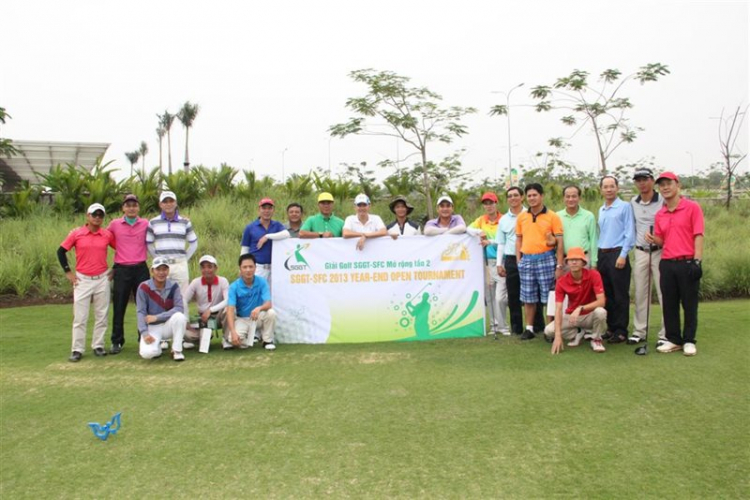 Câu lạc bộ Golf SFC Câu lạc bộ Golf SFC