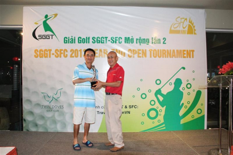 Câu lạc bộ Golf SFC Câu lạc bộ Golf SFC