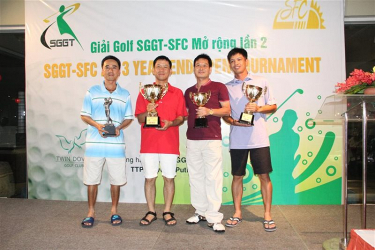 Câu lạc bộ Golf SFC