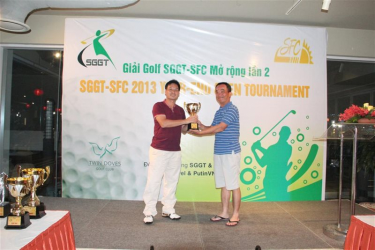 Câu lạc bộ Golf SFC