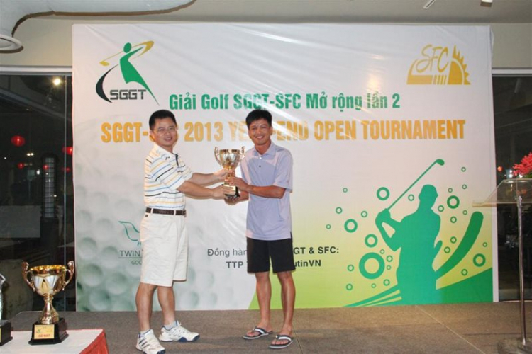 Câu lạc bộ Golf SFC