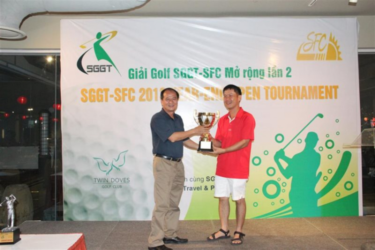 Câu lạc bộ Golf SFC