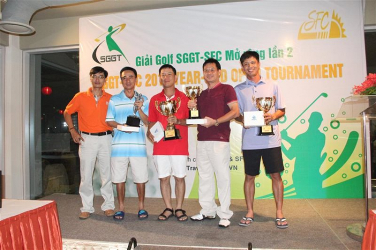 Câu lạc bộ Golf SFC