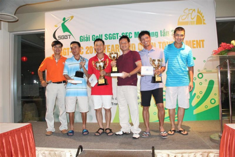 Câu lạc bộ Golf SFC