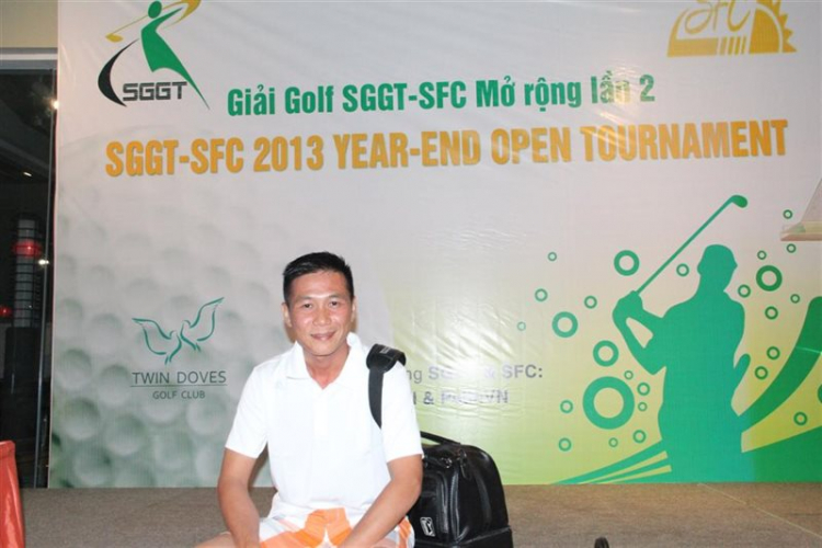 Câu lạc bộ Golf SFC