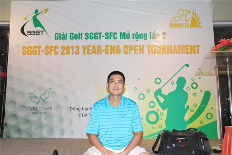Câu lạc bộ Golf SFC Câu lạc bộ Golf SFC