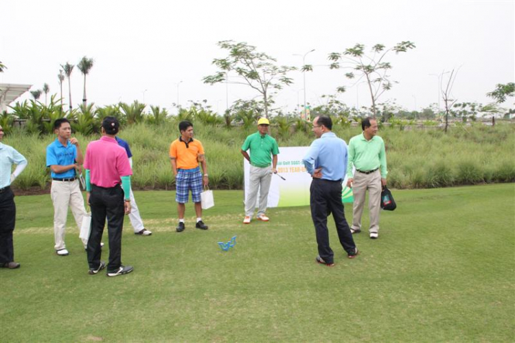 Câu lạc bộ Golf SFC