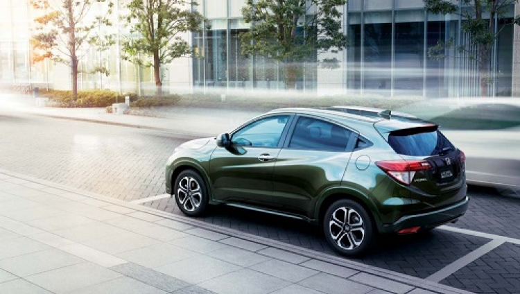 Honda Vezel : có phù hợp cho thị trường Việt Nam?