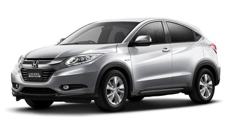 Honda Vezel : có phù hợp cho thị trường Việt Nam?