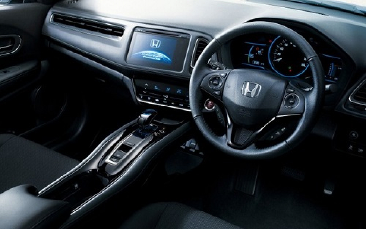 Honda Vezel : có phù hợp cho thị trường Việt Nam?
