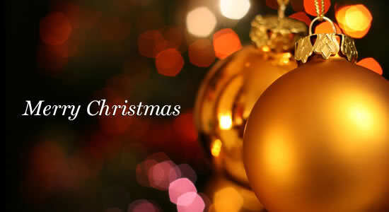 MERRY CHRISTMAS !!!