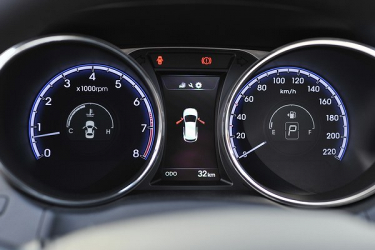 Hyundai Tucson 2014: có cạnh tranh được với CR-V, CX-5 ?